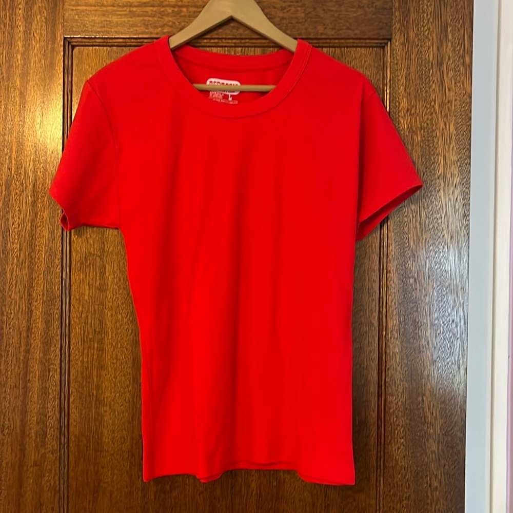 Big Bud Press fitted tee